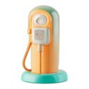 Notre langage visuel — « Borne de recharge »
