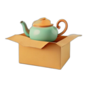 Notre langage visuel — « Brocantes »
