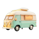 Notre langage visuel — « Camping-car »
