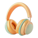 Notre langage visuel — « Casque audio »