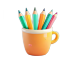 Notre langage visuel — « Coloriages »