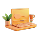 Notre langage visuel — « Coworking »