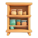 Notre langage visuel — « Garde-manger »