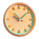 Notre langage visuel — « Horloge »