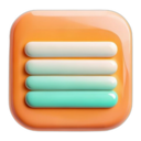 Notre langage visuel — « Menu »