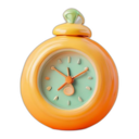 Notre langage visuel — « Minuteur »