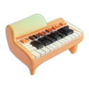 Notre langage visuel — « Piano »