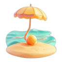 plage