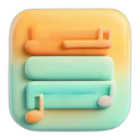 Notre langage visuel — « Playlist »