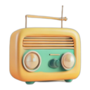 Notre langage visuel — « Radio »