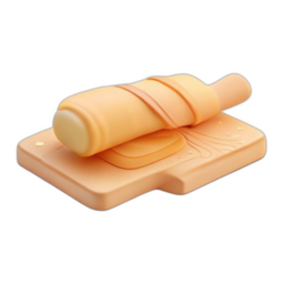 Ateliers — icône 3D Batch & Cook