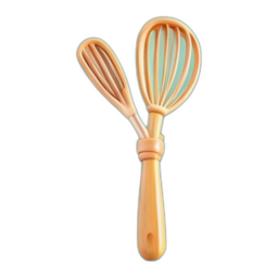 Chefs — icône 3D Batch & Cook