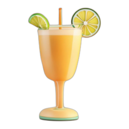 Cocktails — icône 3D Batch & Cook