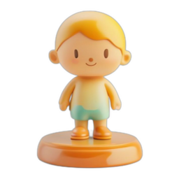 Mon compte — icône 3D Batch & Cook