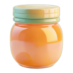 Compote — ingrédient, icône Batch & Cook