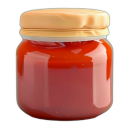 Confiture — ingrédient, icône Batch & Cook