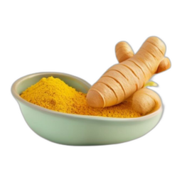 Curcuma — ingrédient, icône Batch & Cook