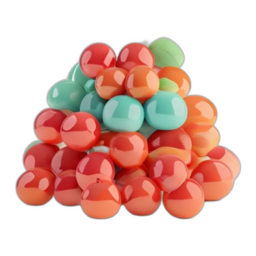 Fruits rouges — ingrédient, icône Batch & Cook