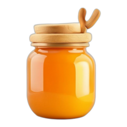 Miel — ingrédient, icône Batch & Cook