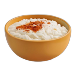 Riz au lait — ingrédient, icône Batch & Cook