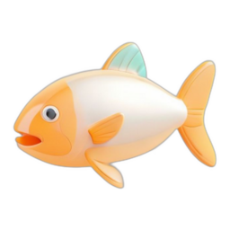 Sardine — ingrédient, icône Batch & Cook