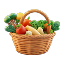 Ingrédients — icône 3D Batch & Cook