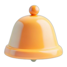 Notifications — icône 3D Batch & Cook