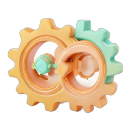 Réglages — icône 3D Batch & Cook