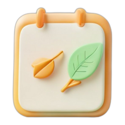 De saison — icône 3D Batch & Cook
