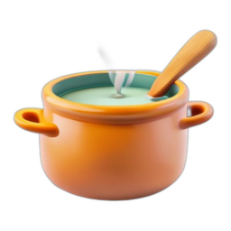 Thèmes & spécialités — icône 3D Batch & Cook